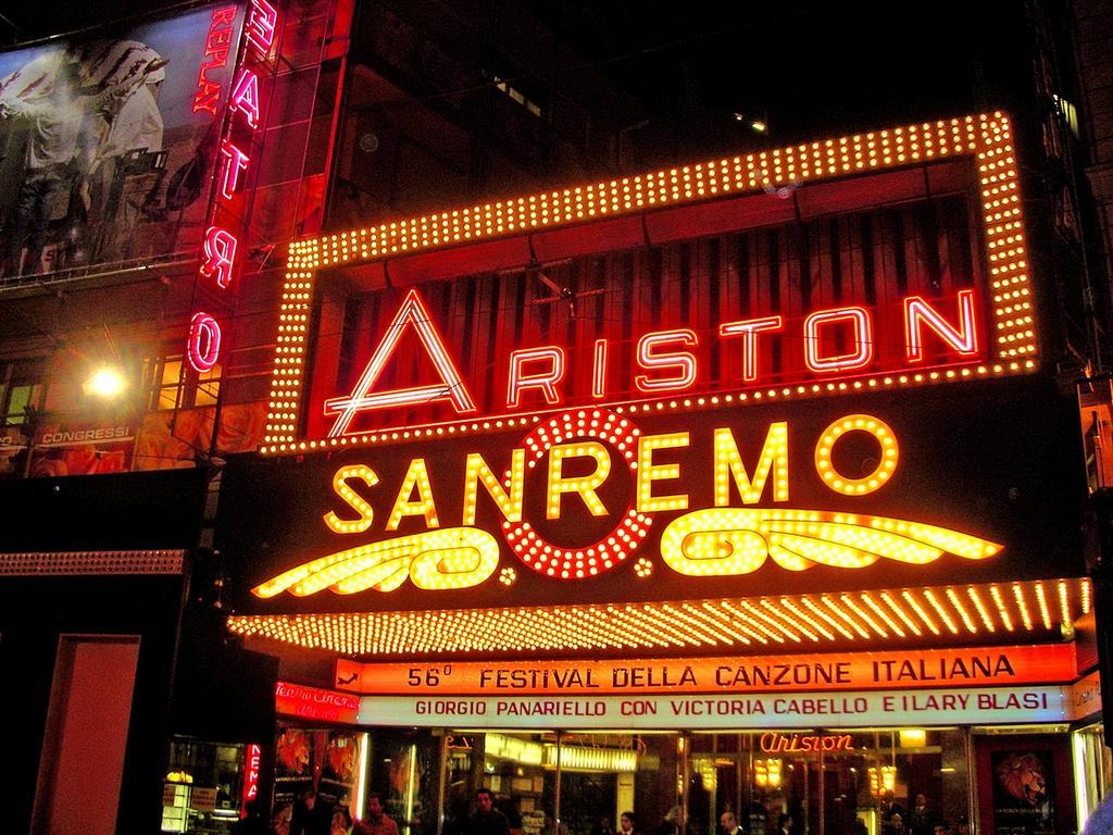 Le Camere Di Nana' Sanremo Exterior photo